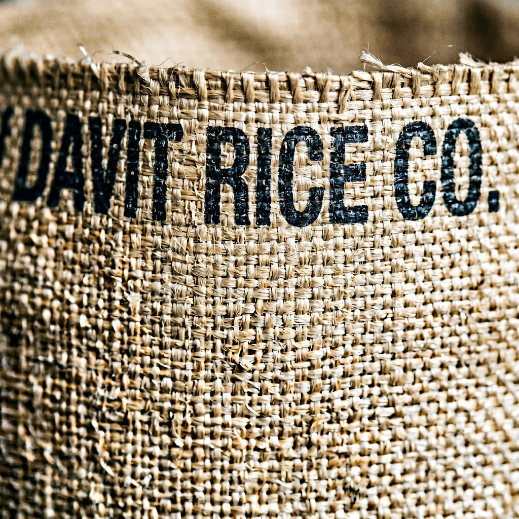 Calrose Medium Grain Rice — 25 lb Sack
