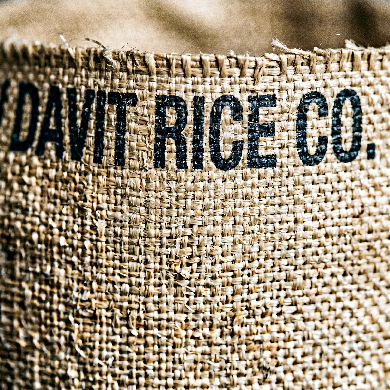 Calrose Medium Grain Rice — 25 lb Sack