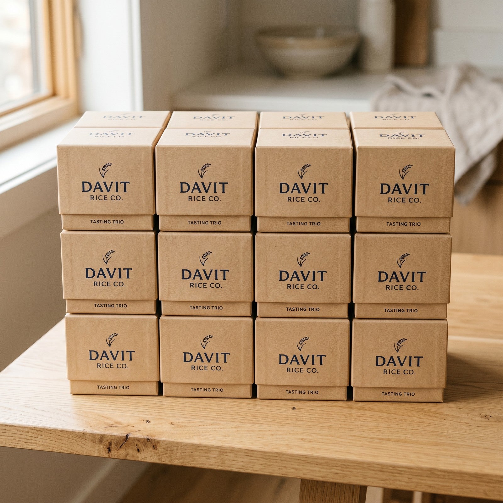 Corporate Gifting Bundle — 12 Boxes