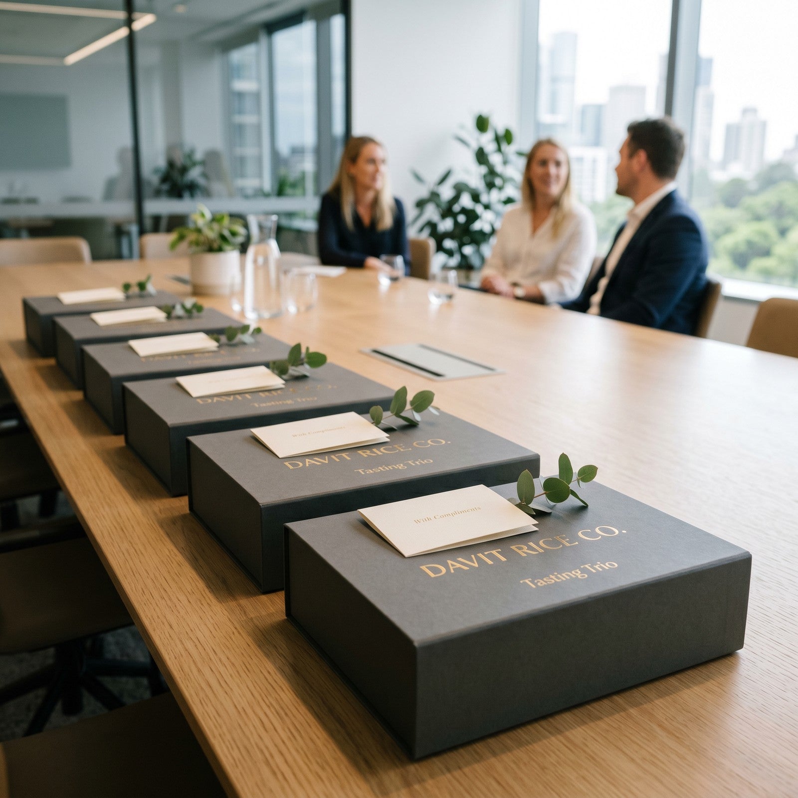 Corporate Gifting Bundle — 12 Boxes
