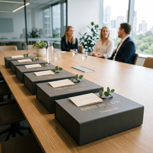 Corporate Gifting Bundle — 12 Boxes