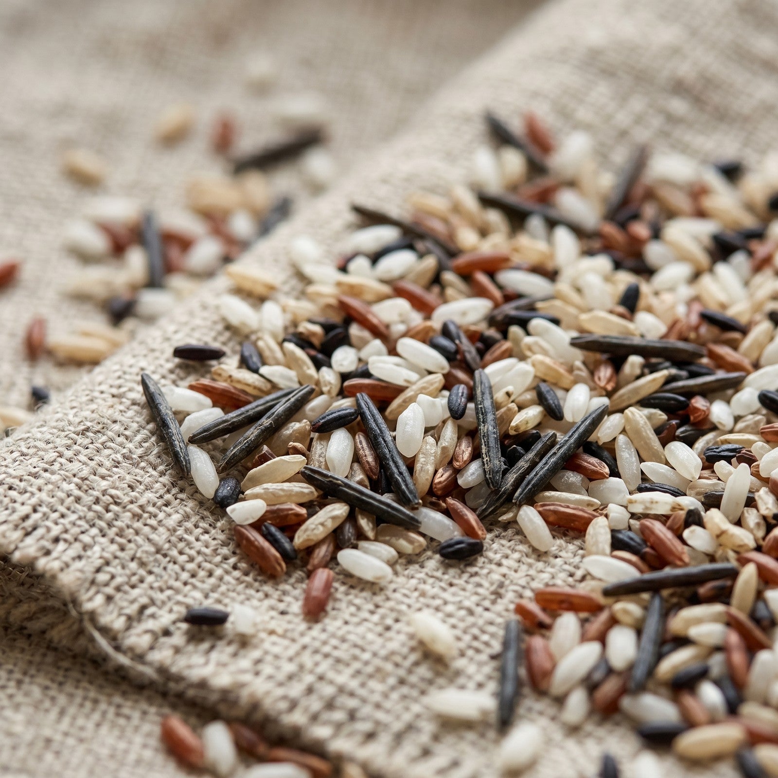 Five Grain Heritage Blend — 3 lb Bag