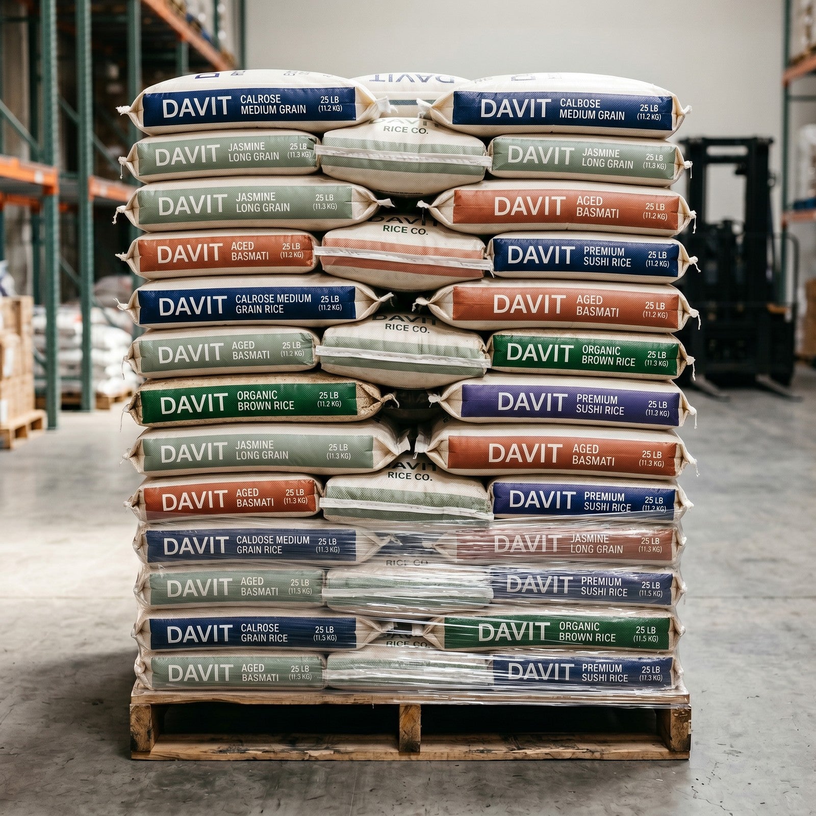 Full Pallet — Wholesale Mixed