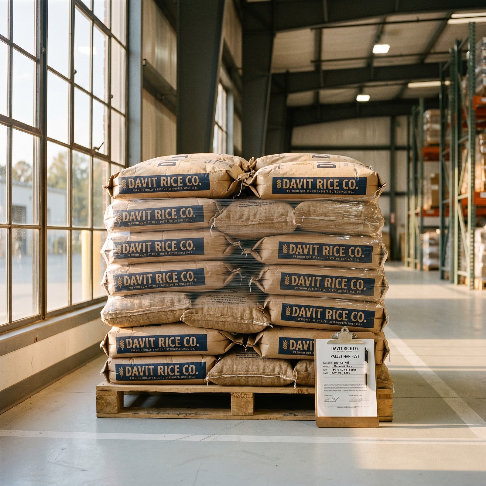 Full Pallet — Wholesale Mixed