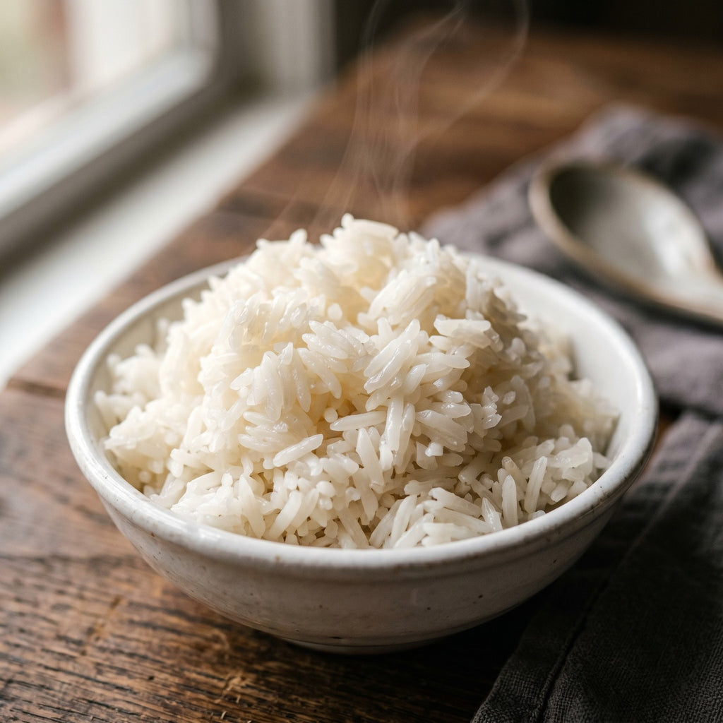 Jasmine Long Grain Rice — 5 lb Bag