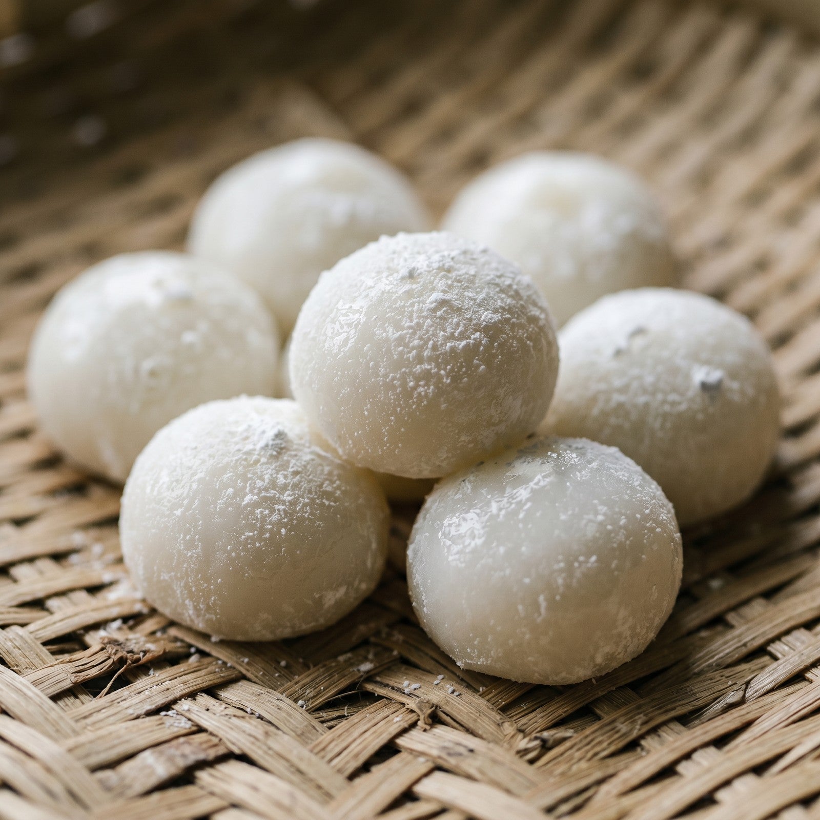 Mochi Sweet Rice — 3 lb Bag