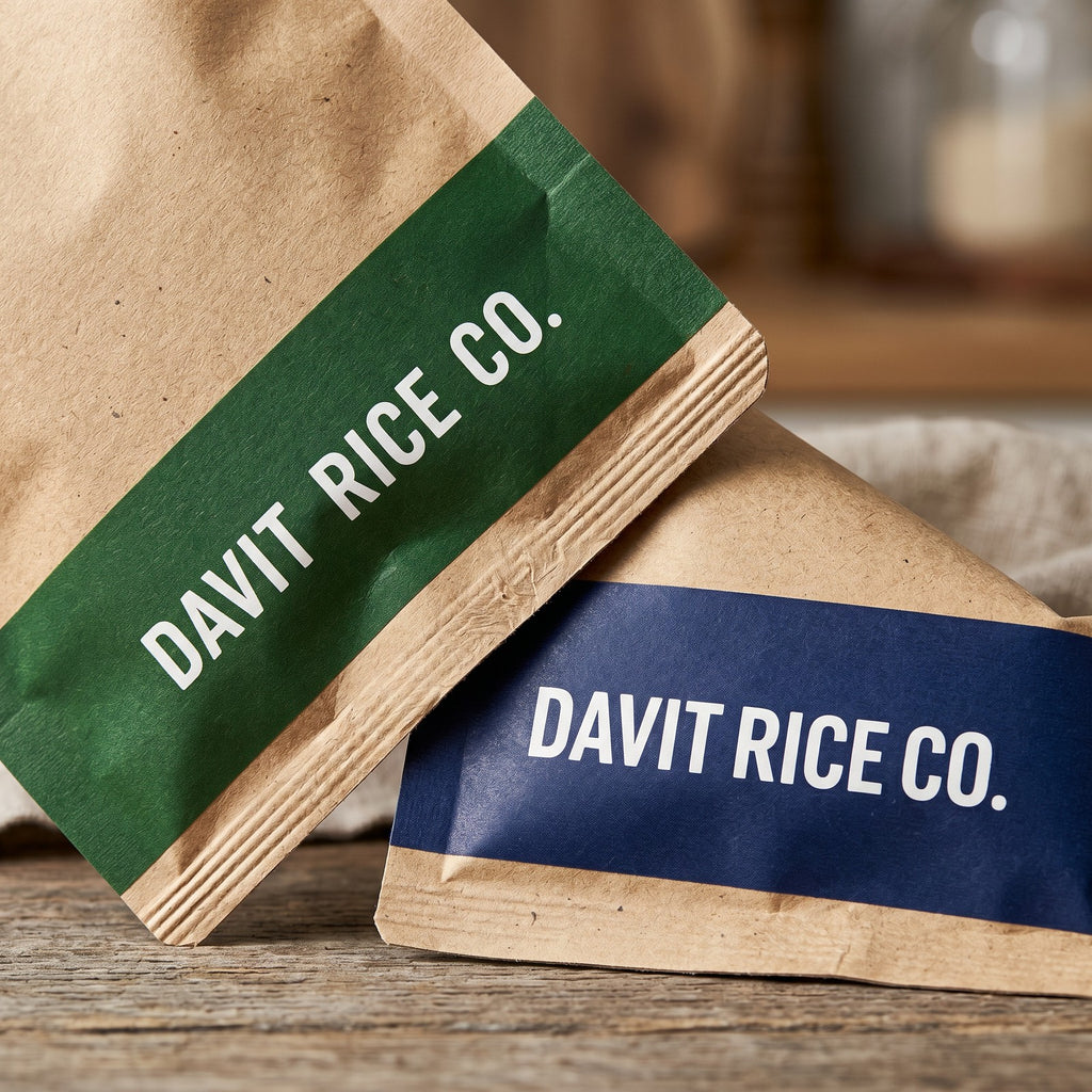 Organic Pantry Bundle — 4 Bags