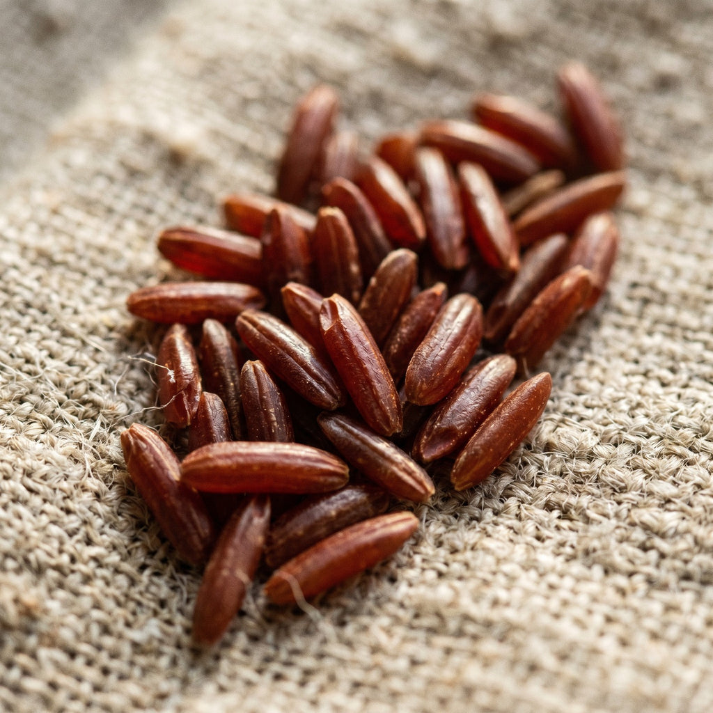 Heirloom Red Rice — 2 lb Bag