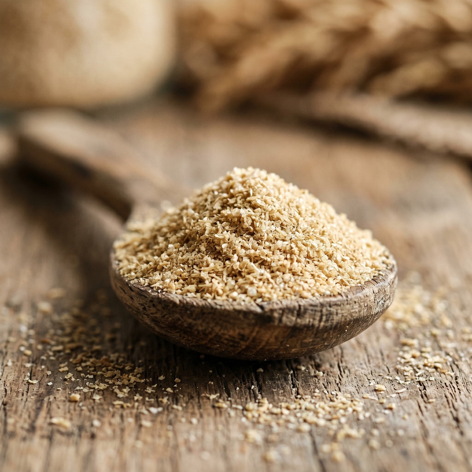 Stabilized Rice Bran — 2 lb Bag