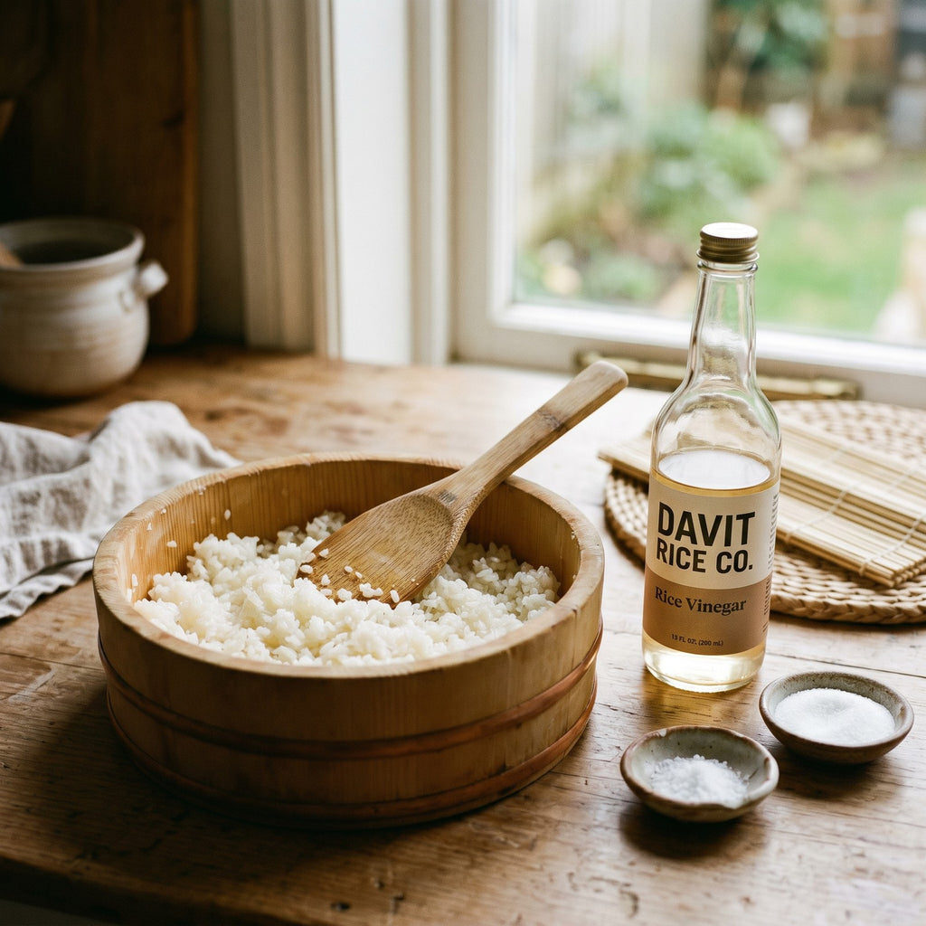 Premium Rice Vinegar — 12 fl oz