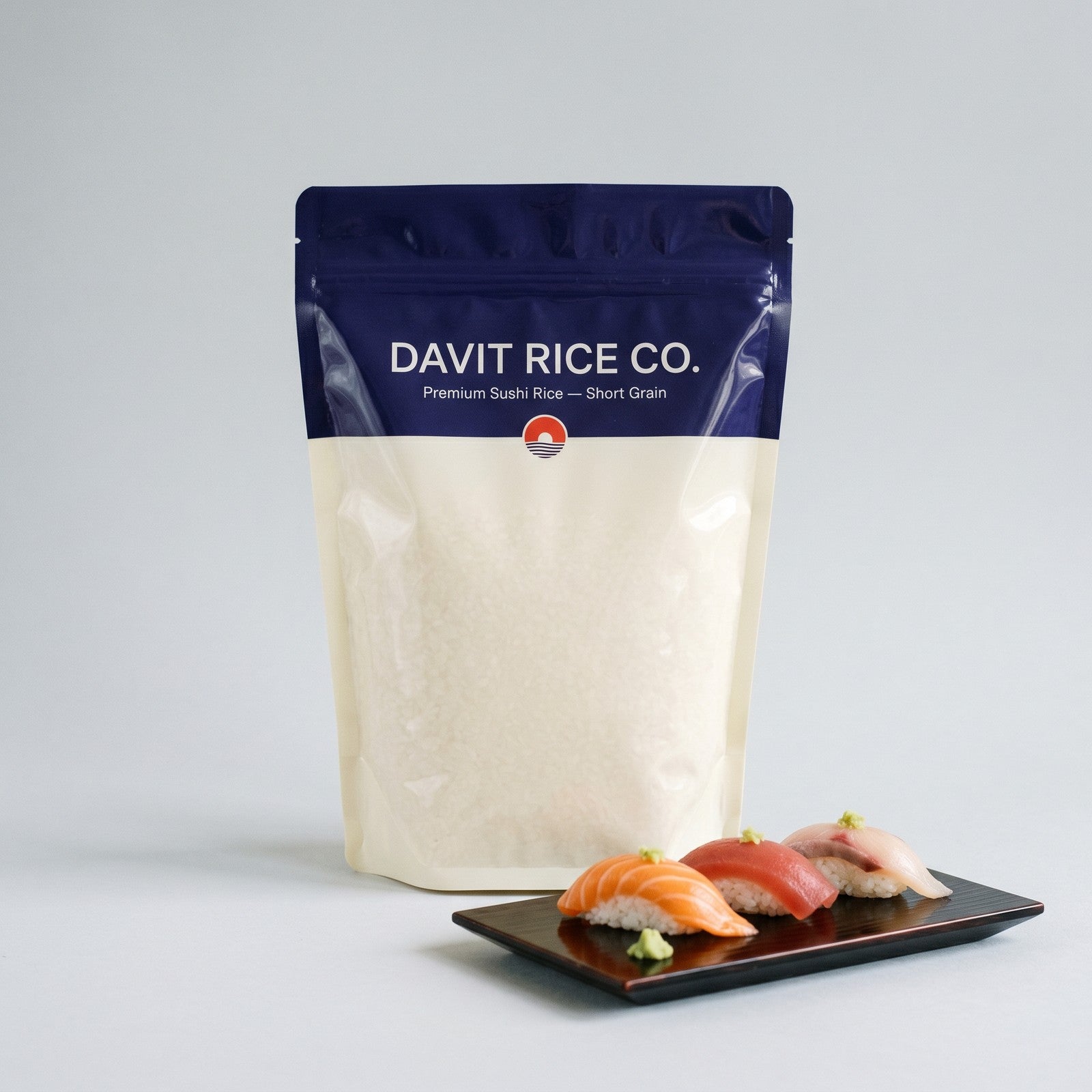 Premium Sushi Rice — 3 lb Bag