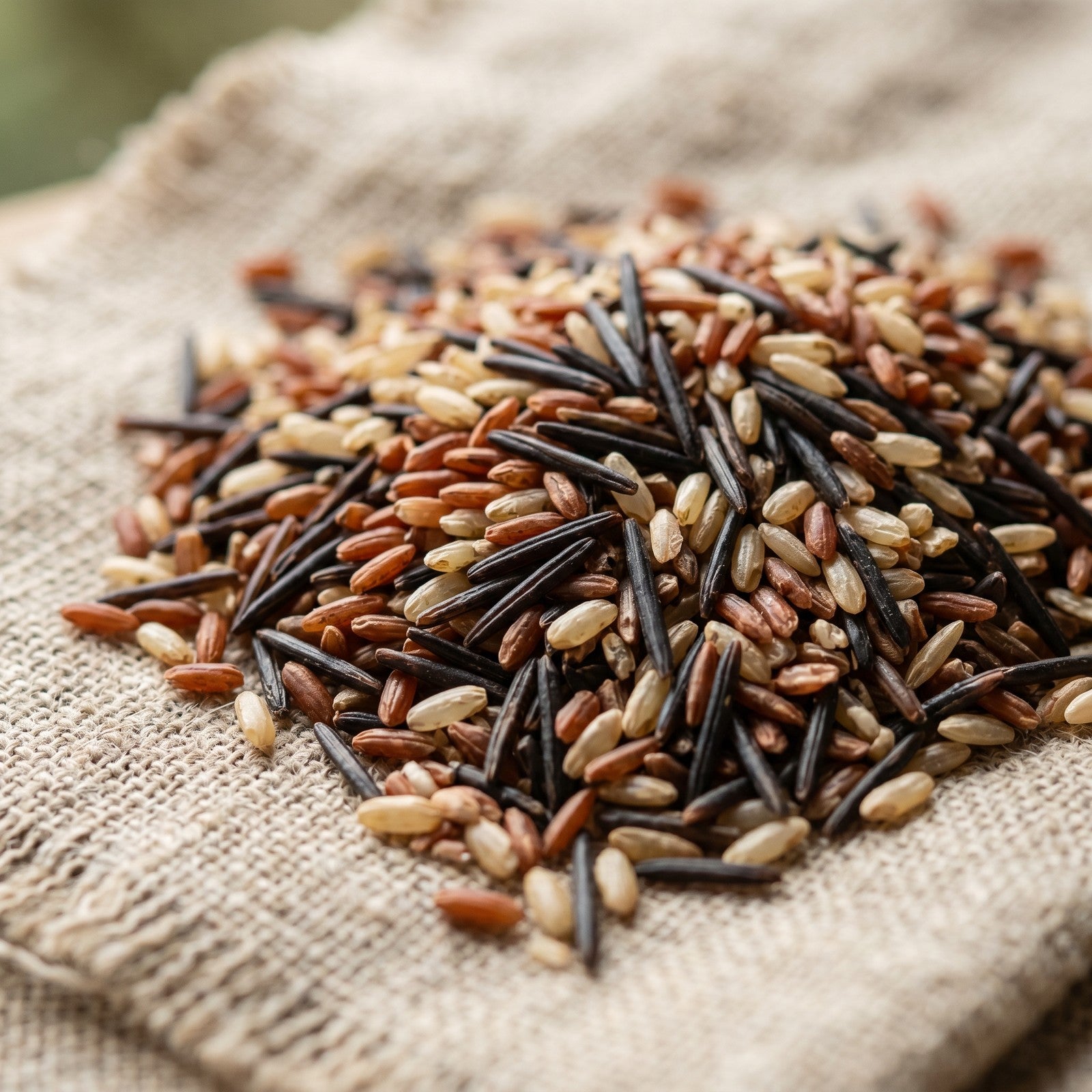 California Wild Rice Blend — 2 lb Bag
